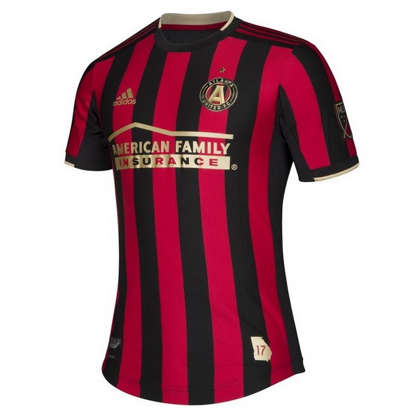 Maillot Football Atlanta United Domicile Femme 2019-20 Rouge